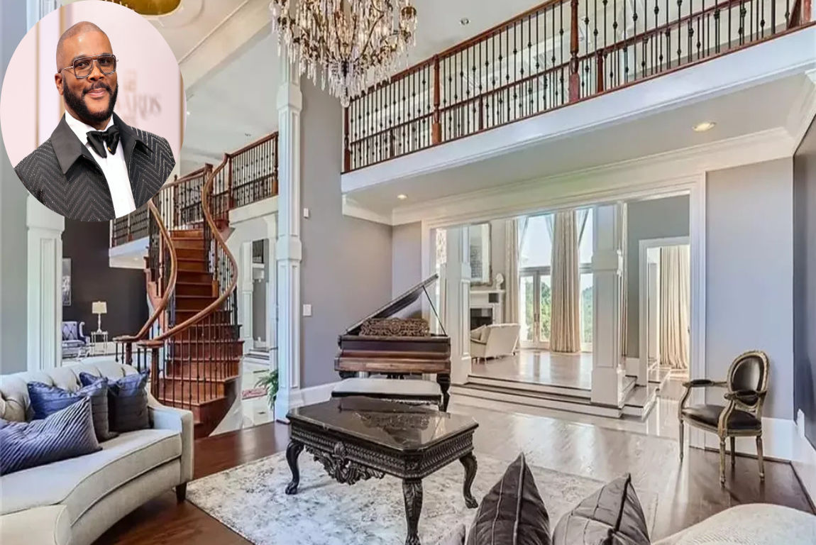 Tyler Perry's Dream Home