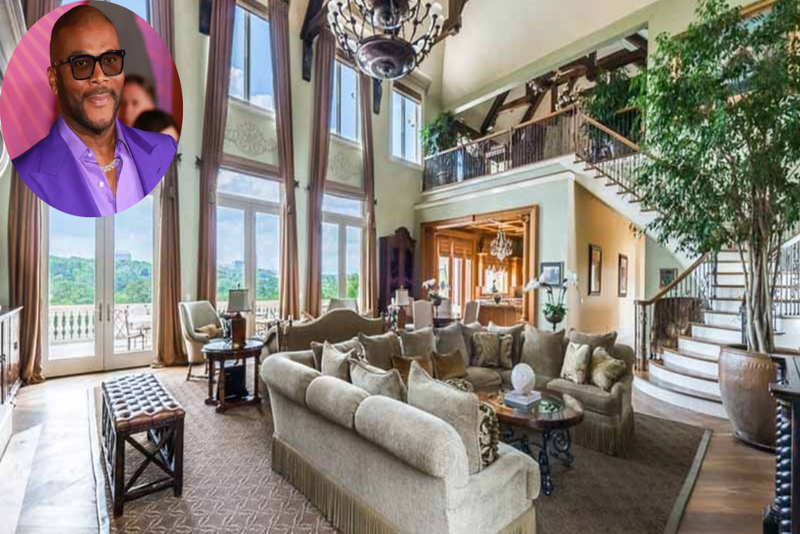 Tyler Perry's Dream Home