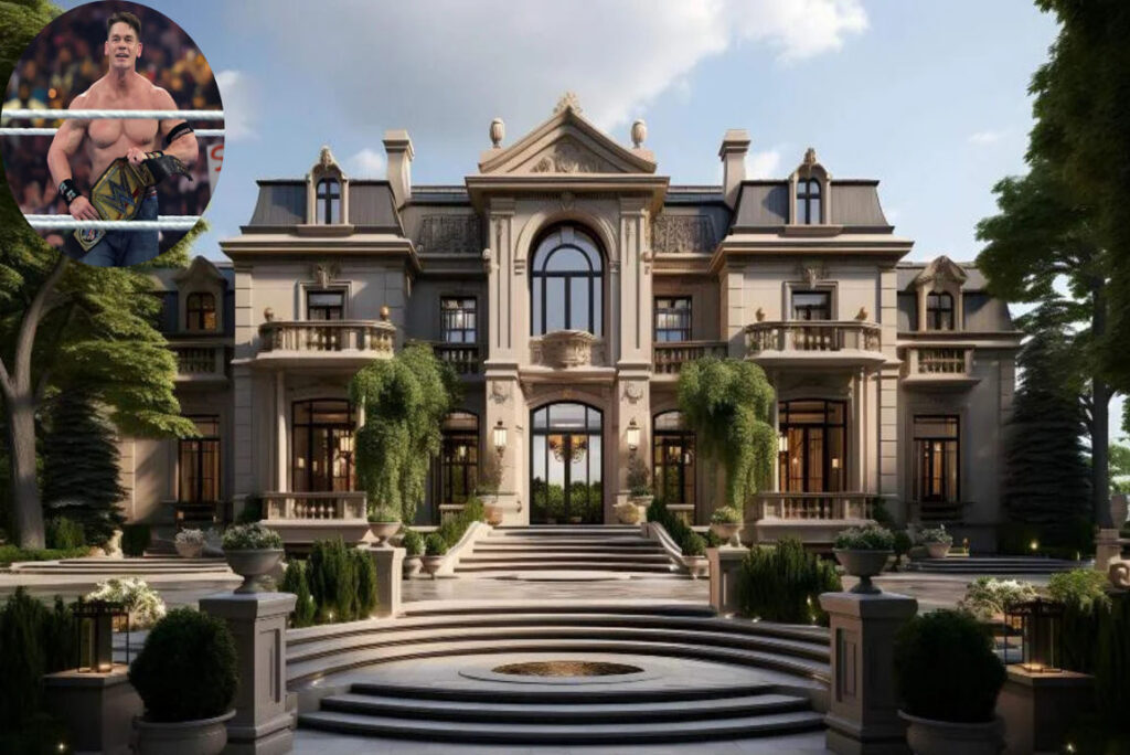 john cena house