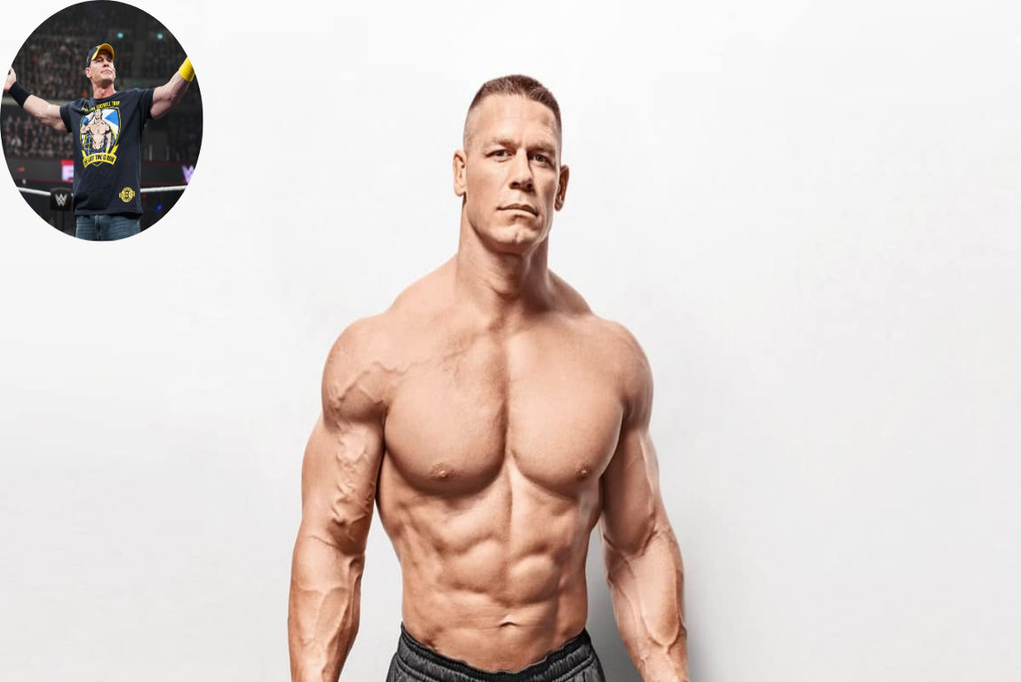 john cena house