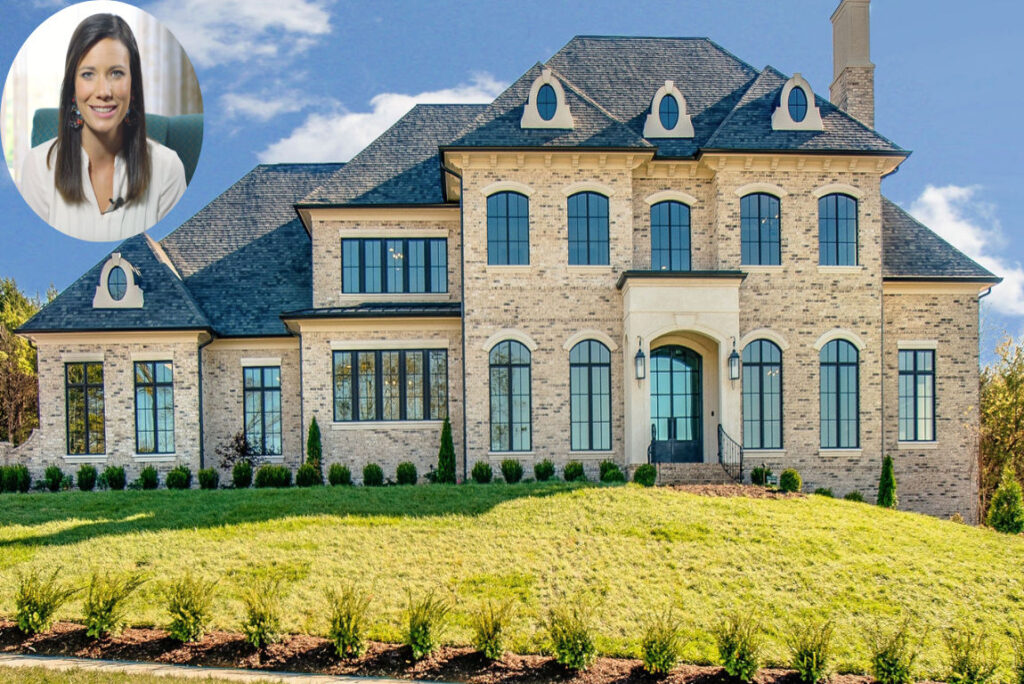 rachel cruze house