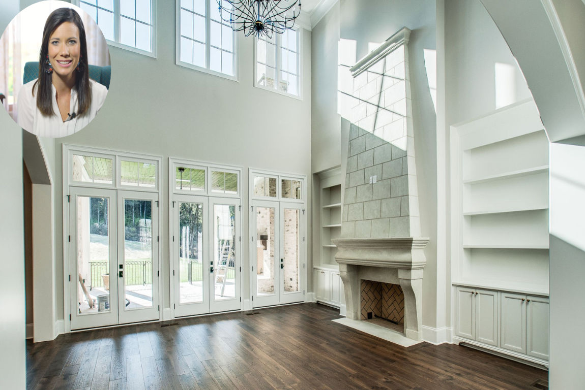 rachel cruze house