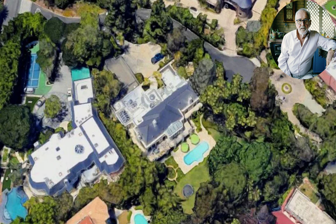 norman jewison house