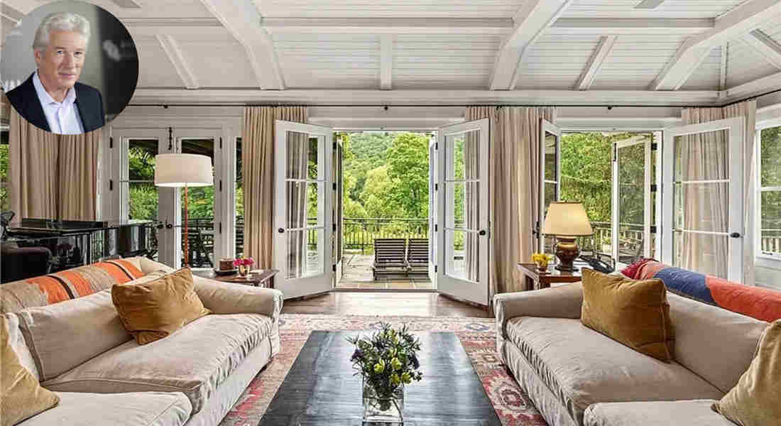 richard gere house