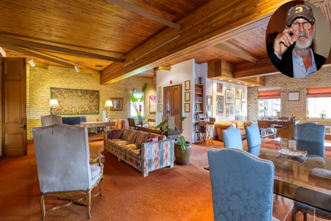 norman jewison house