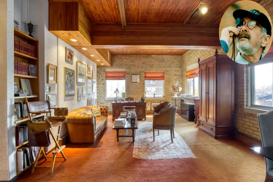 norman jewison house