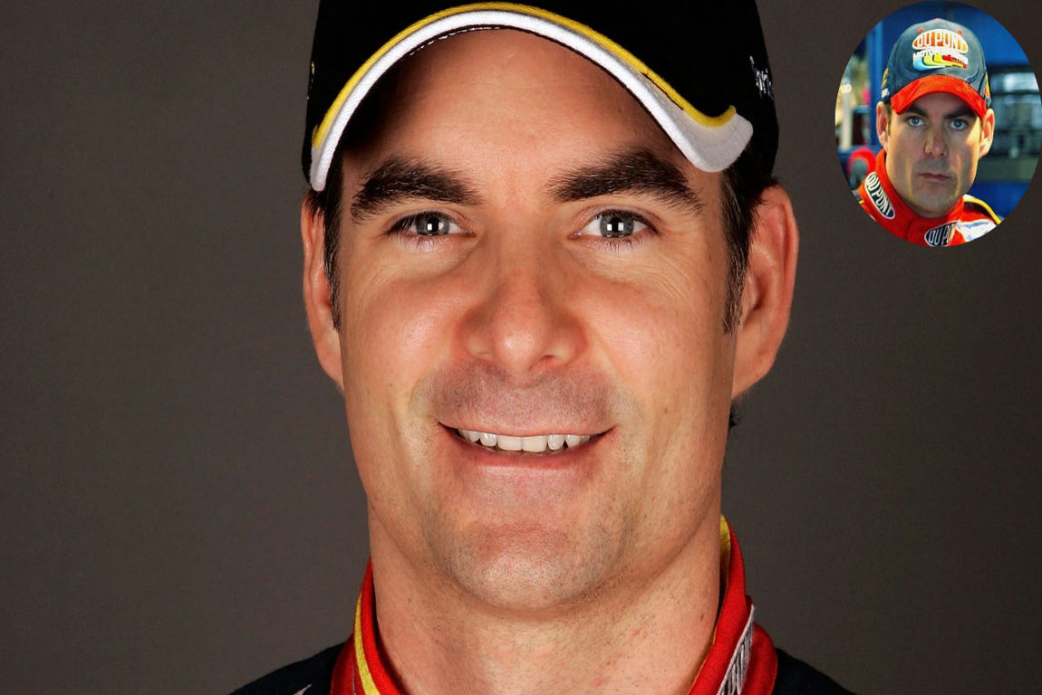 jeff gordon house