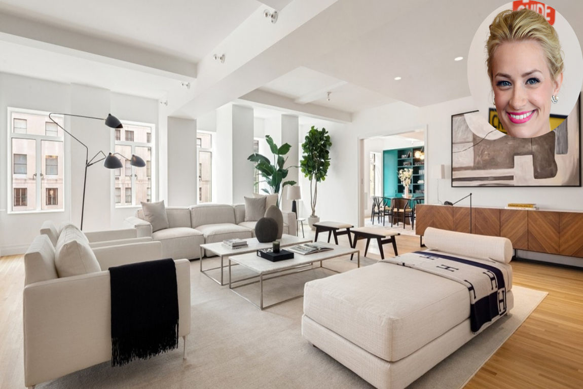beth behrs house