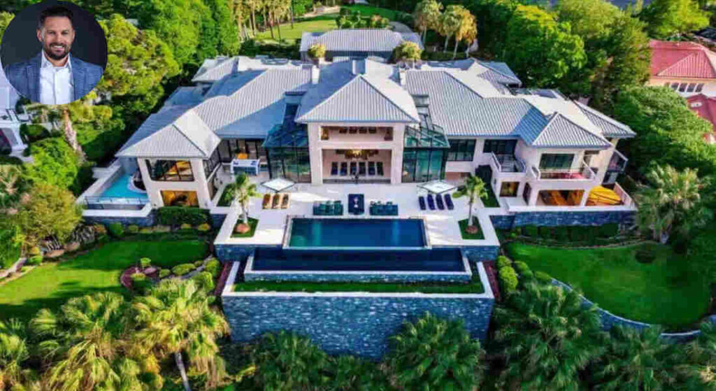 gabriel swaggart house
