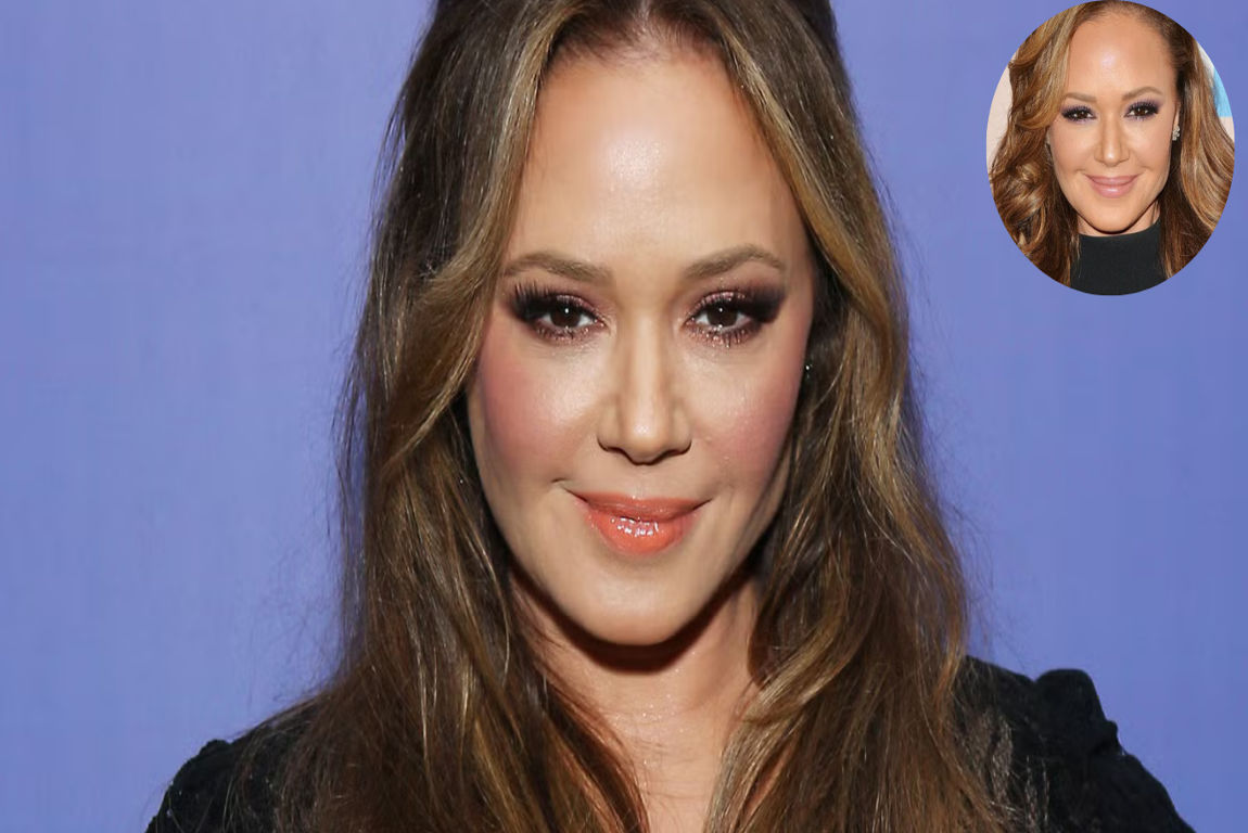 leah remini house