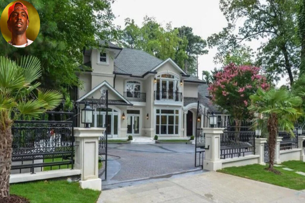 young dolph house