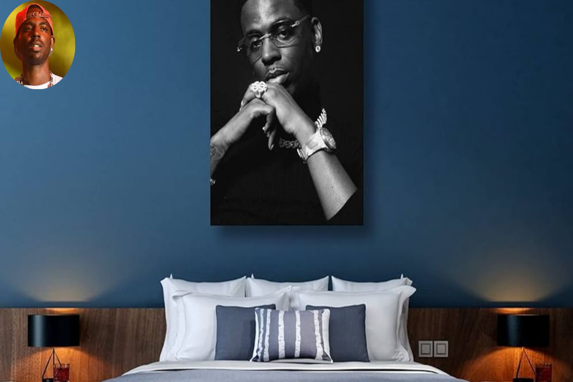 young dolph house