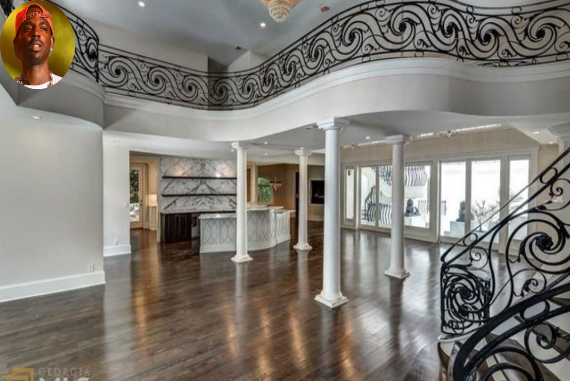 young dolph house