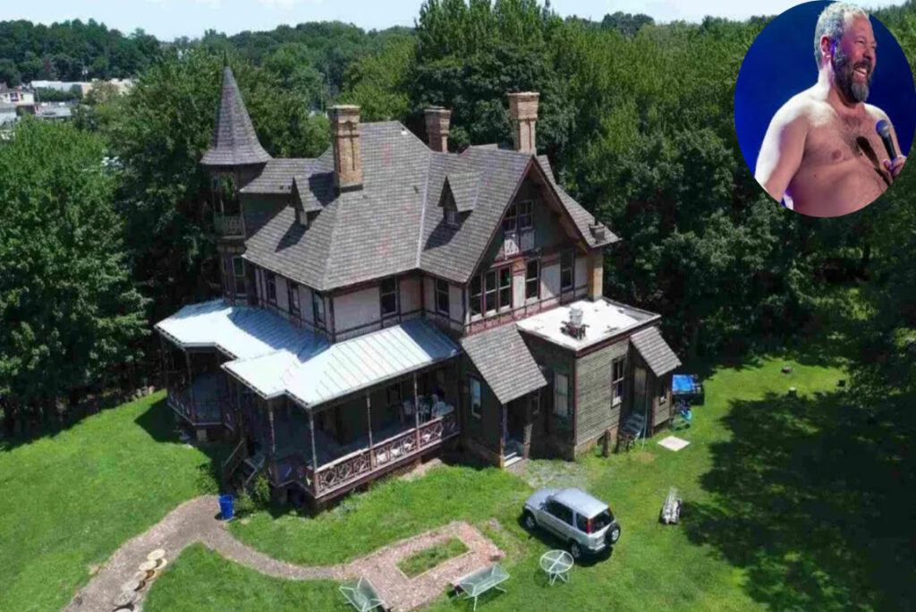 bert kreischer house
