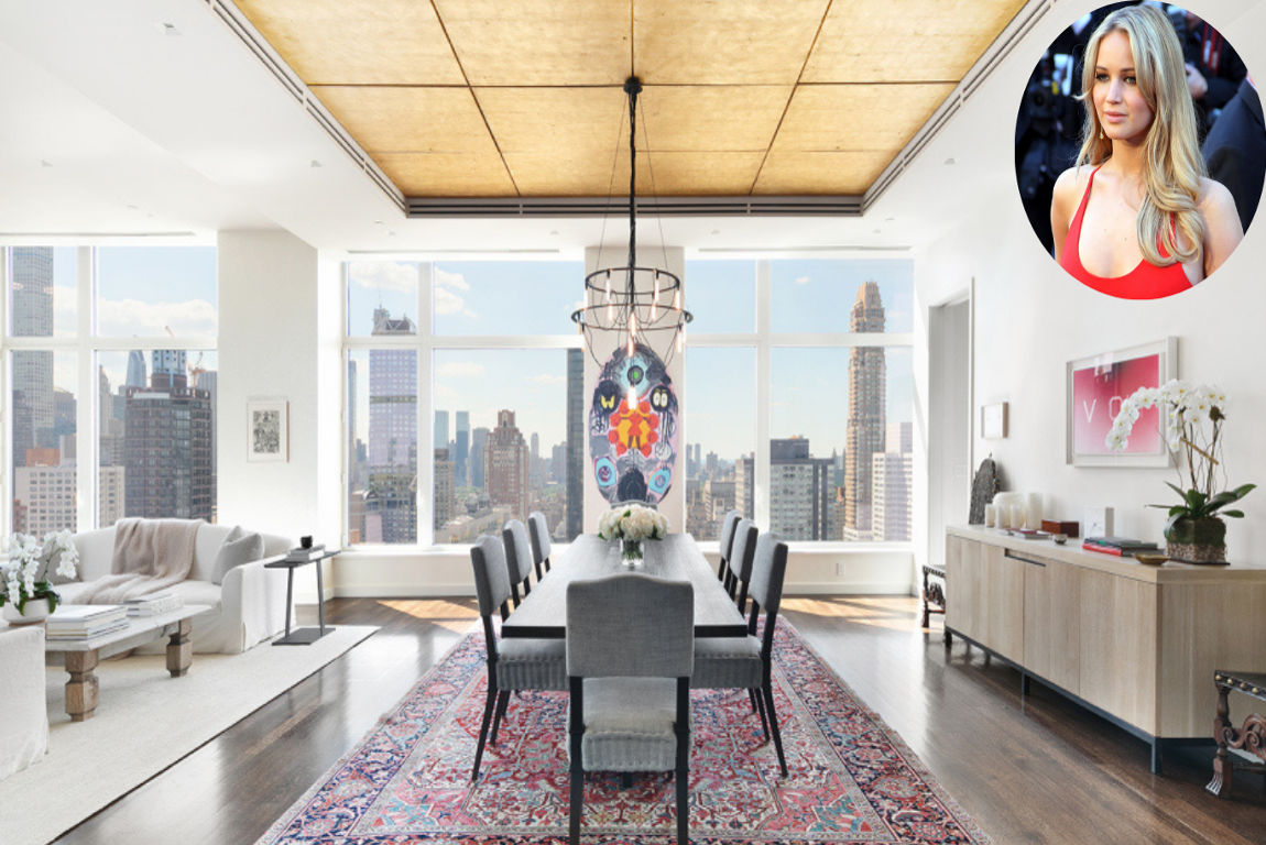 jennifer lawrence house