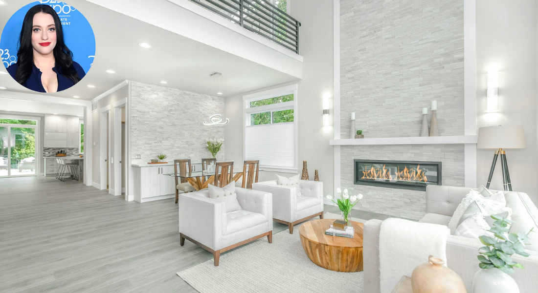 kat dennings house