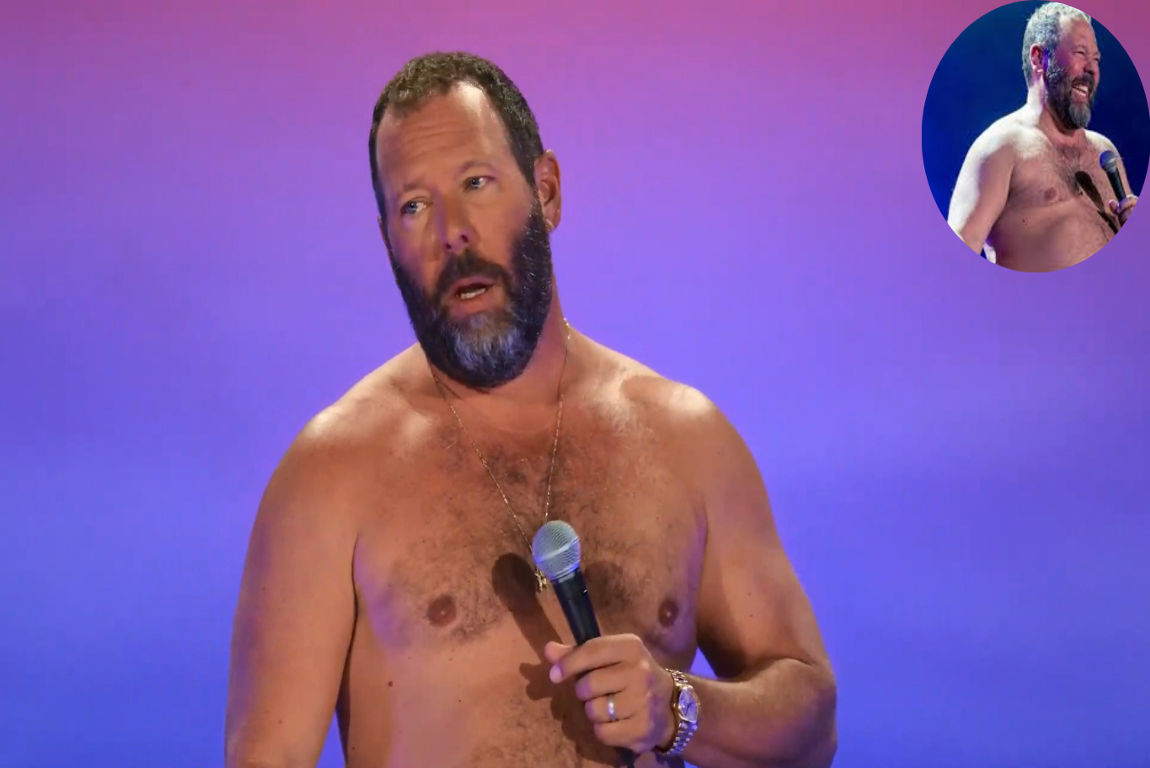 bert kreischer house