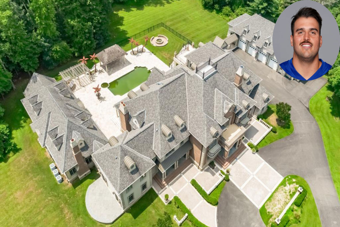 jon runyan house