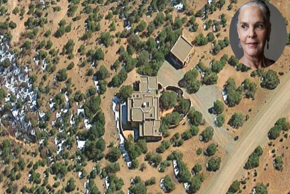 ali macgraw house