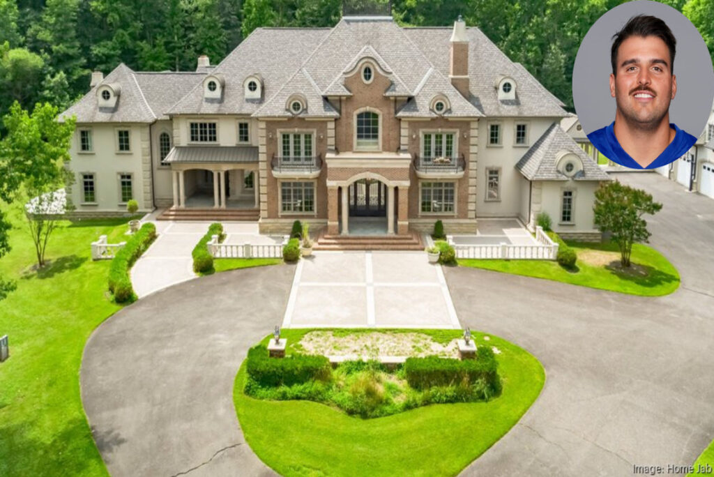 jon runyan house