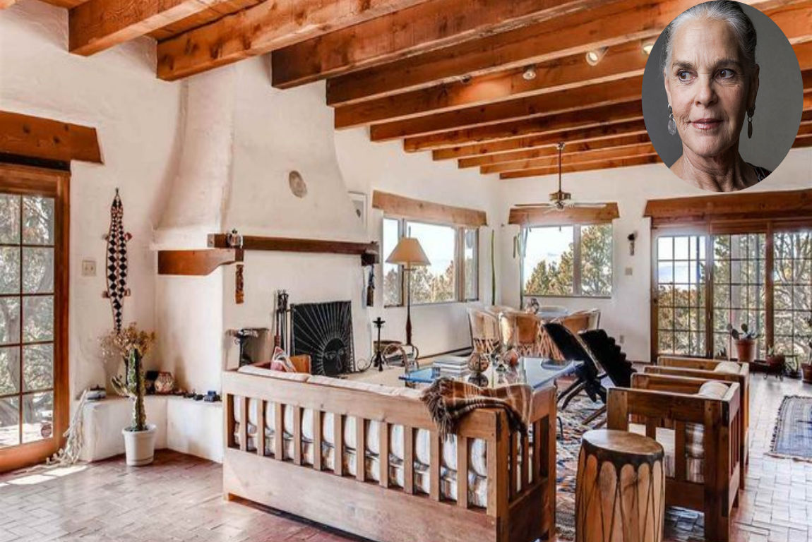 ali macgraw house