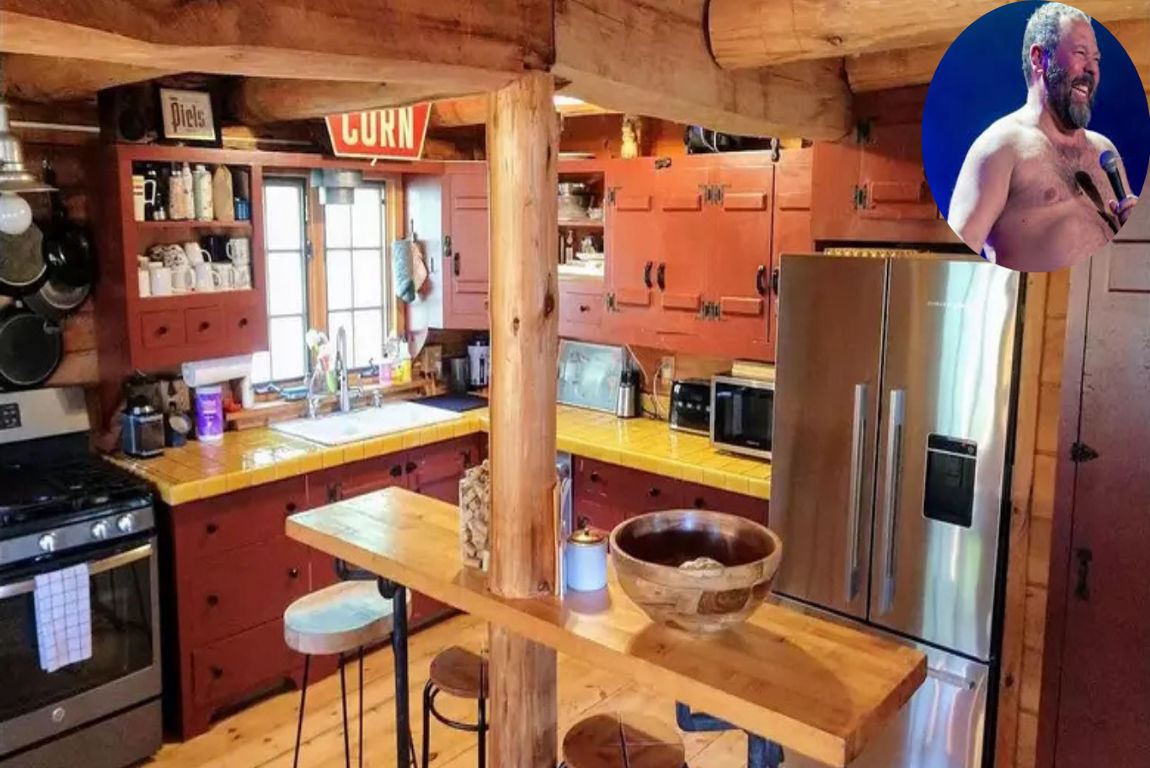 bert kreischer house
