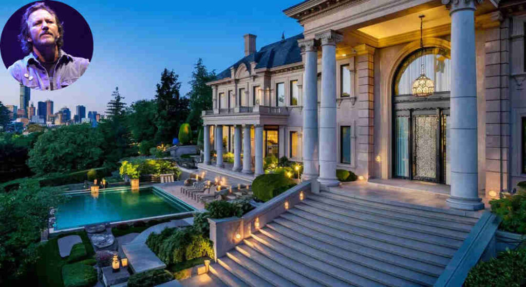 eddie vedder house seattle