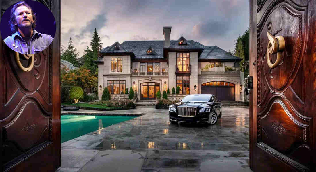 eddie vedder house seattle