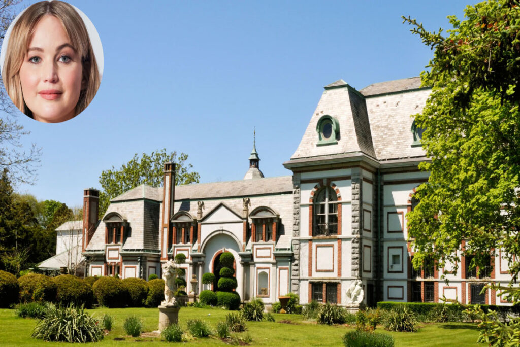 jennifer lawrence house