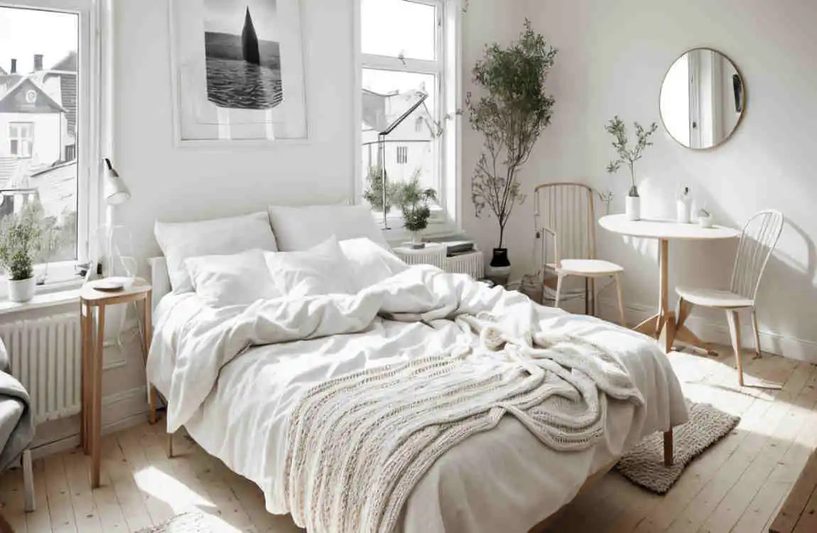 bedroom wall house design