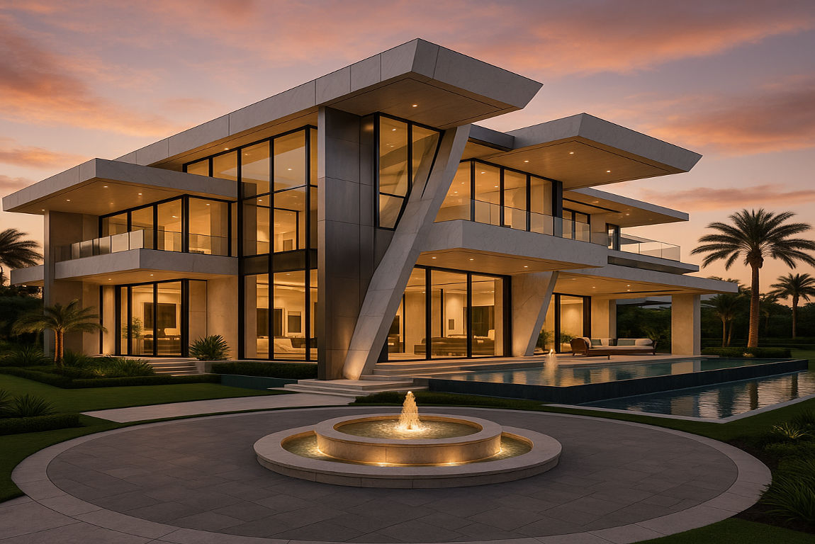 Rich House