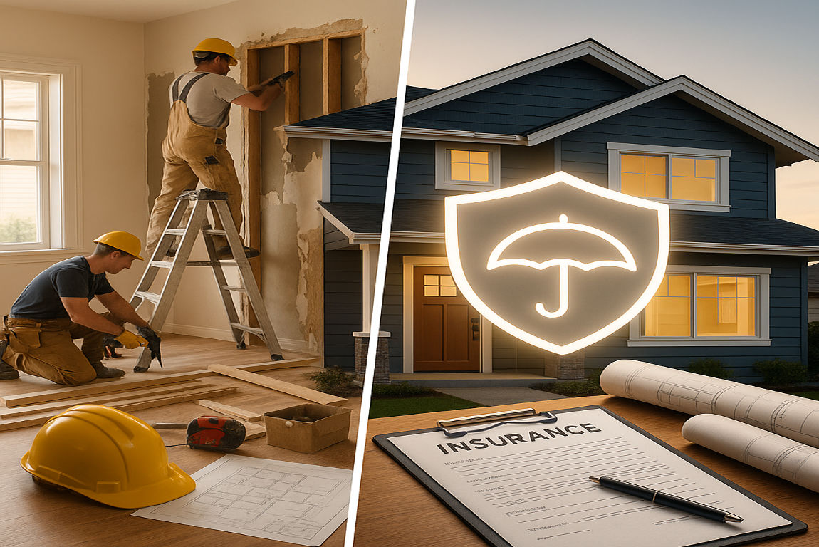 home improvement insurance