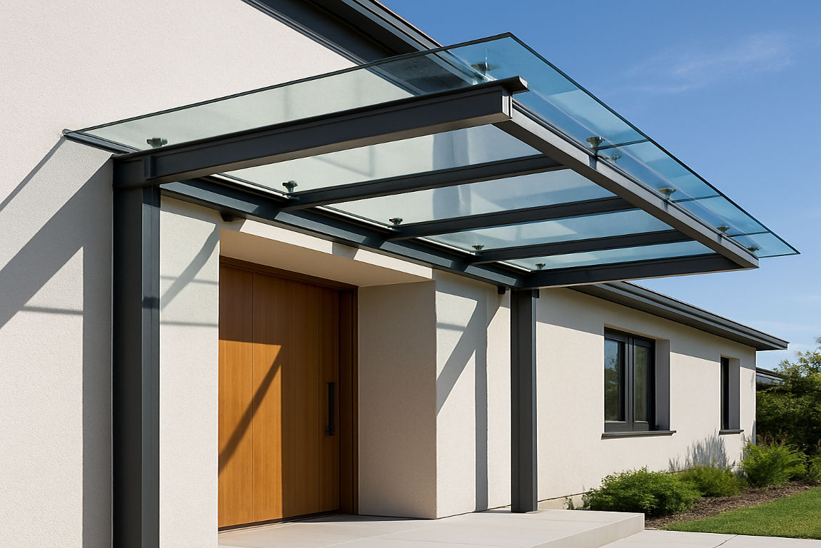 what is a canopy in architecture