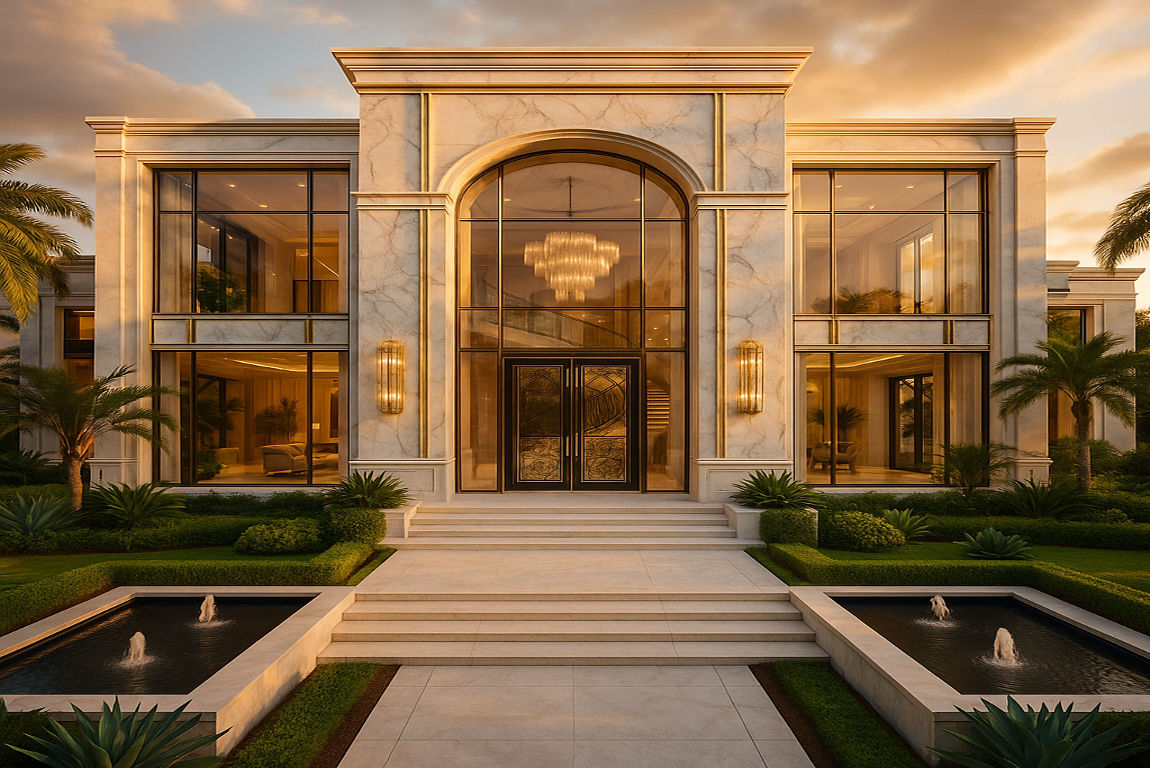 Rich House
