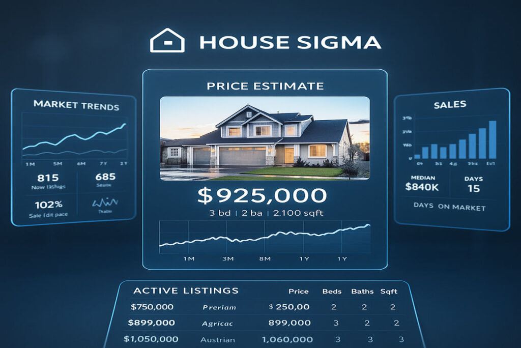 is house sigma accurate