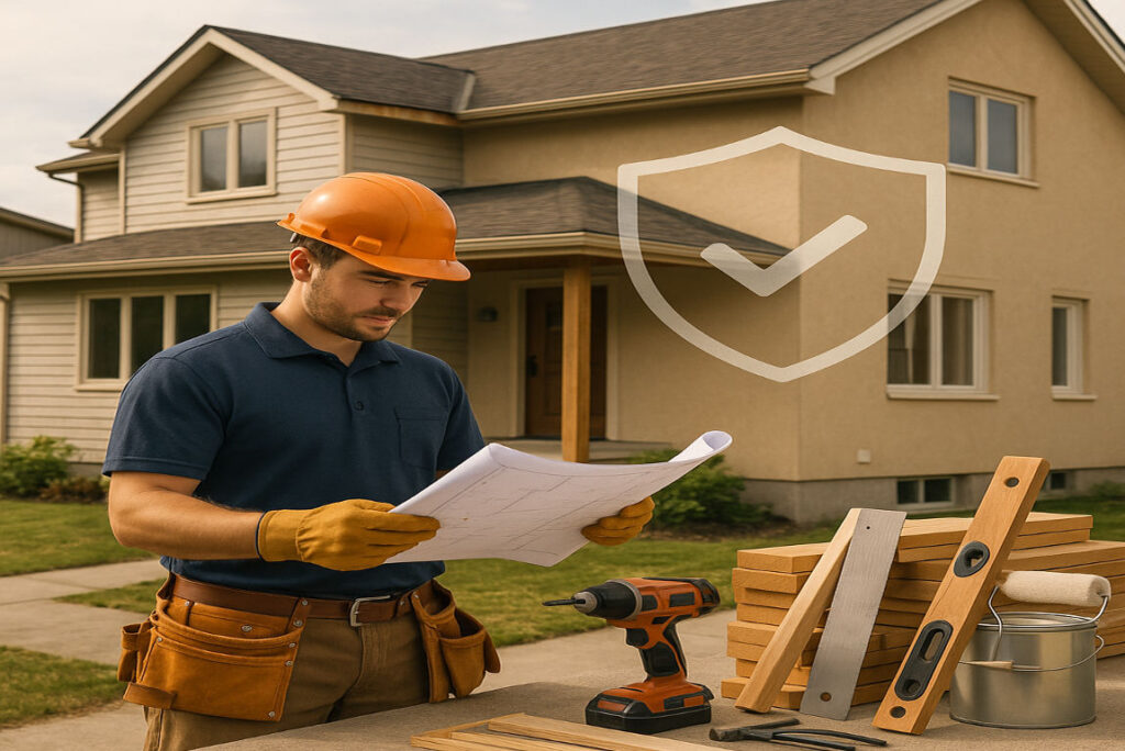 home improvement insurance