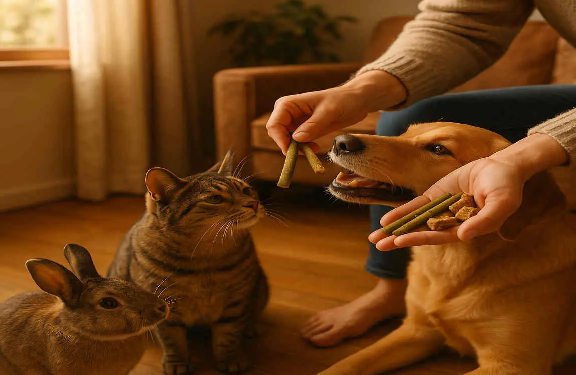 how fast do fleas spread in the house