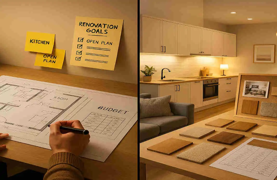 House Renovation