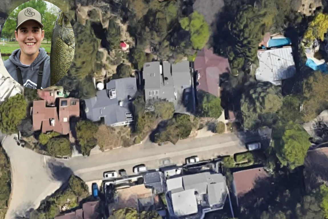 Andrew Flair's House