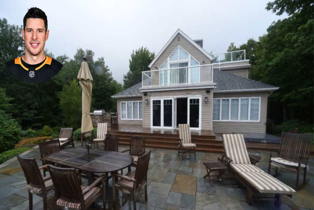 sidney crosby house