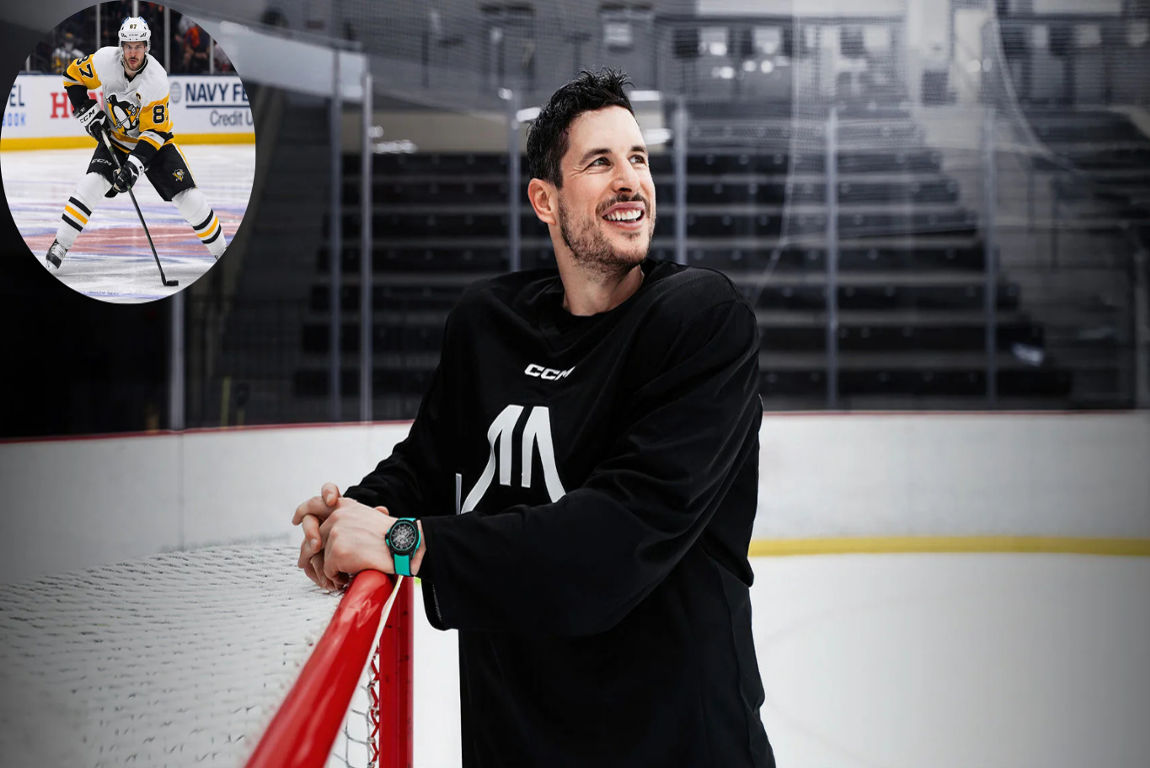 sidney crosby house