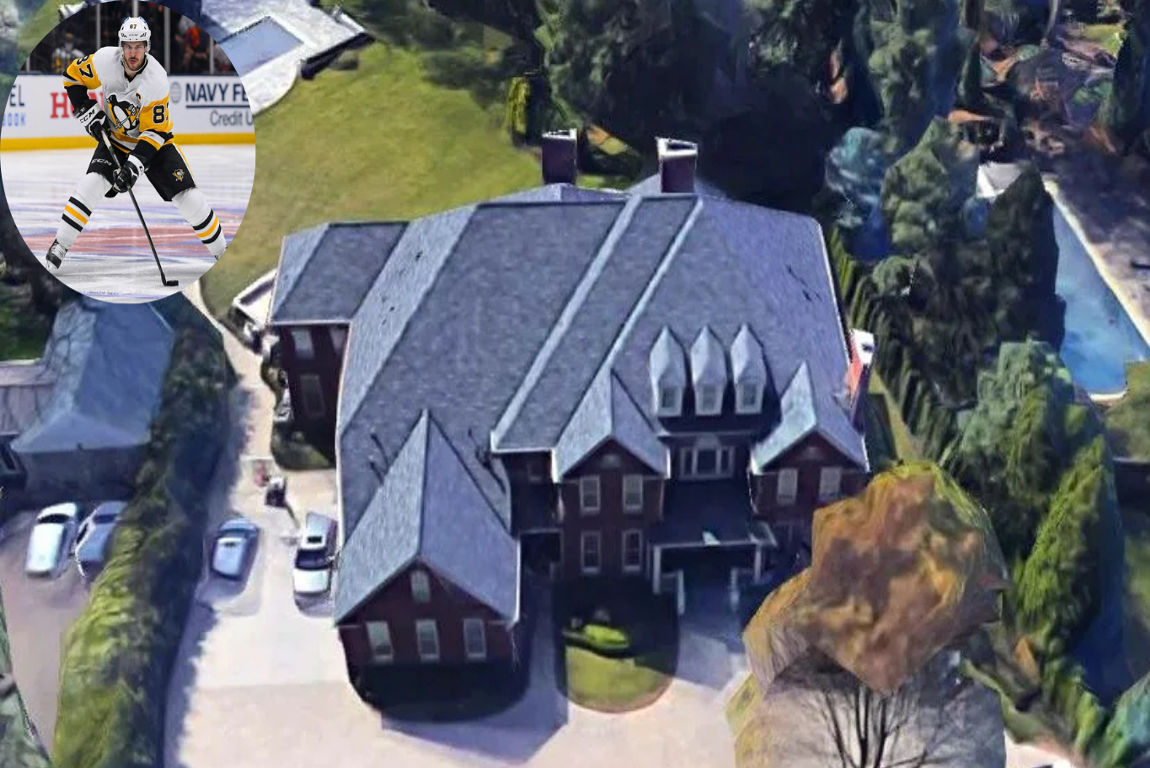 sidney crosby house