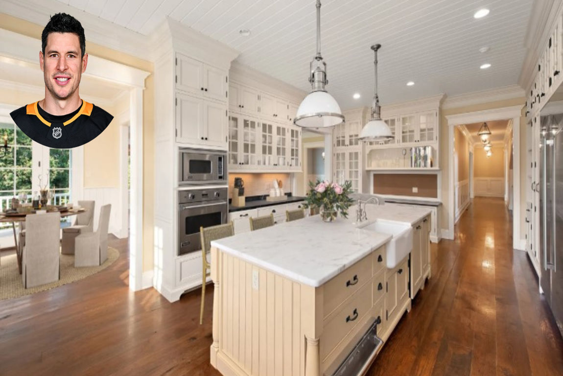 sidney crosby house