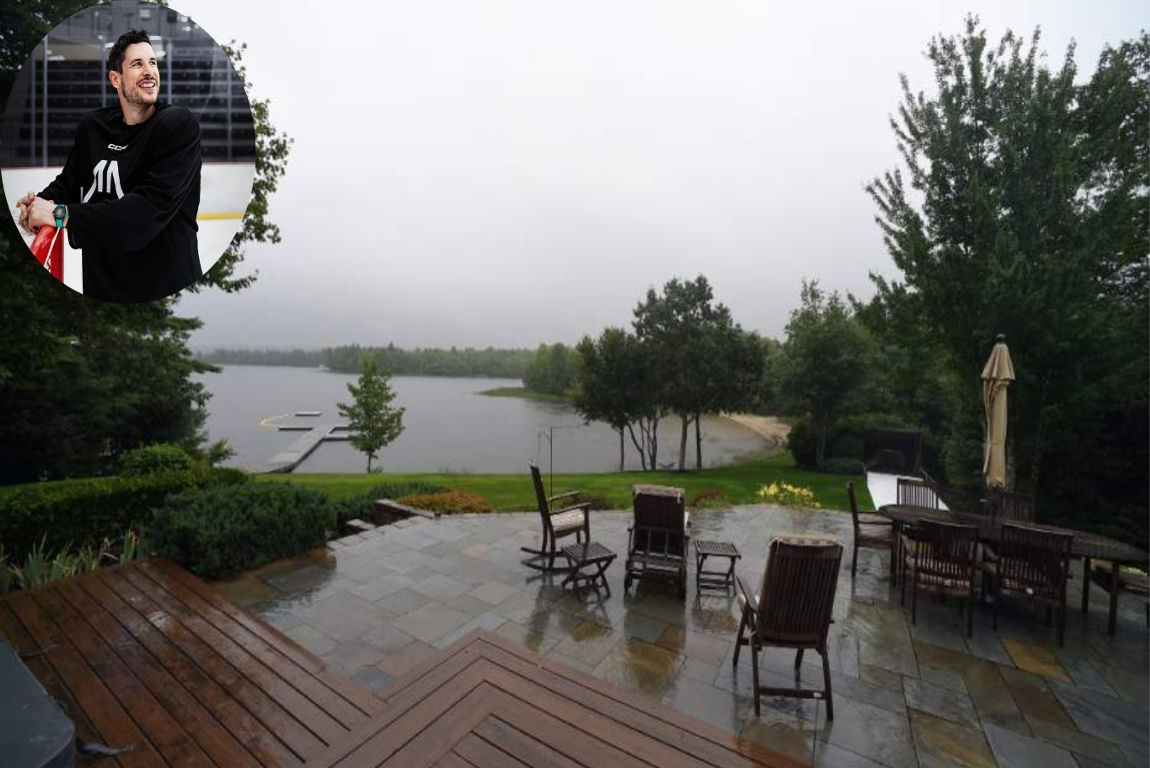 sidney crosby house
