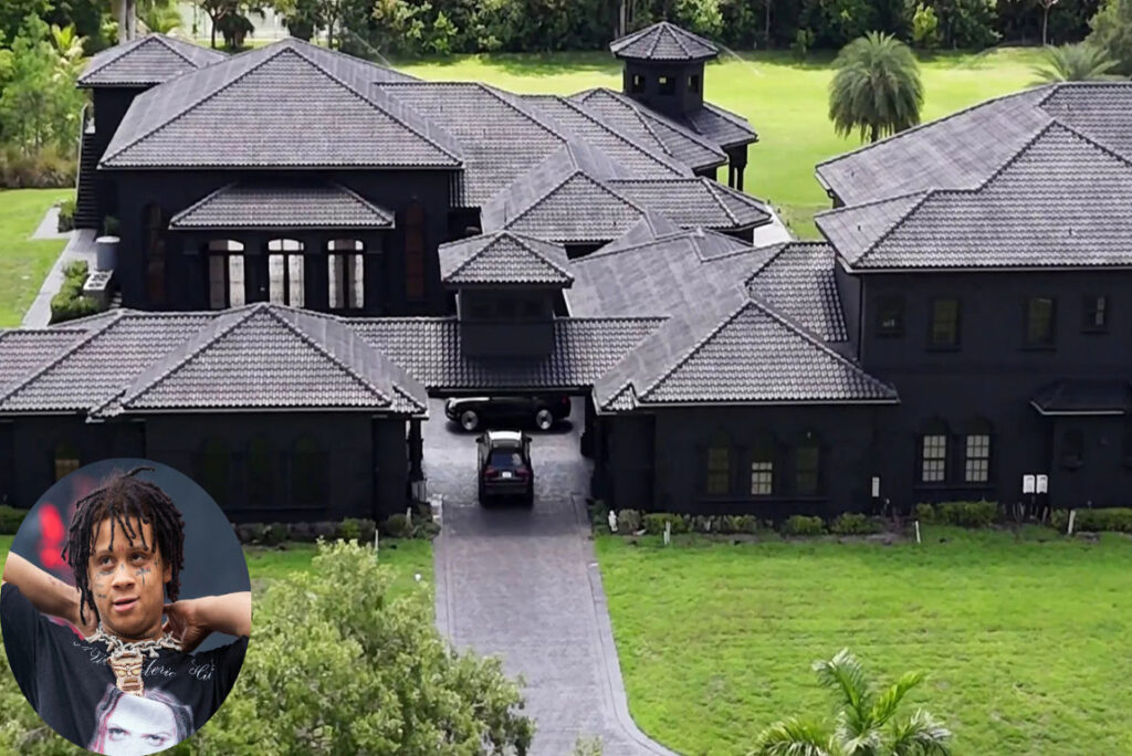 trippie redd house