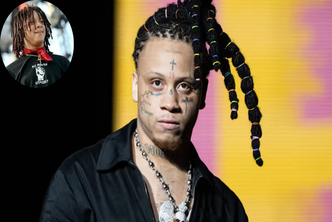 trippie redd house