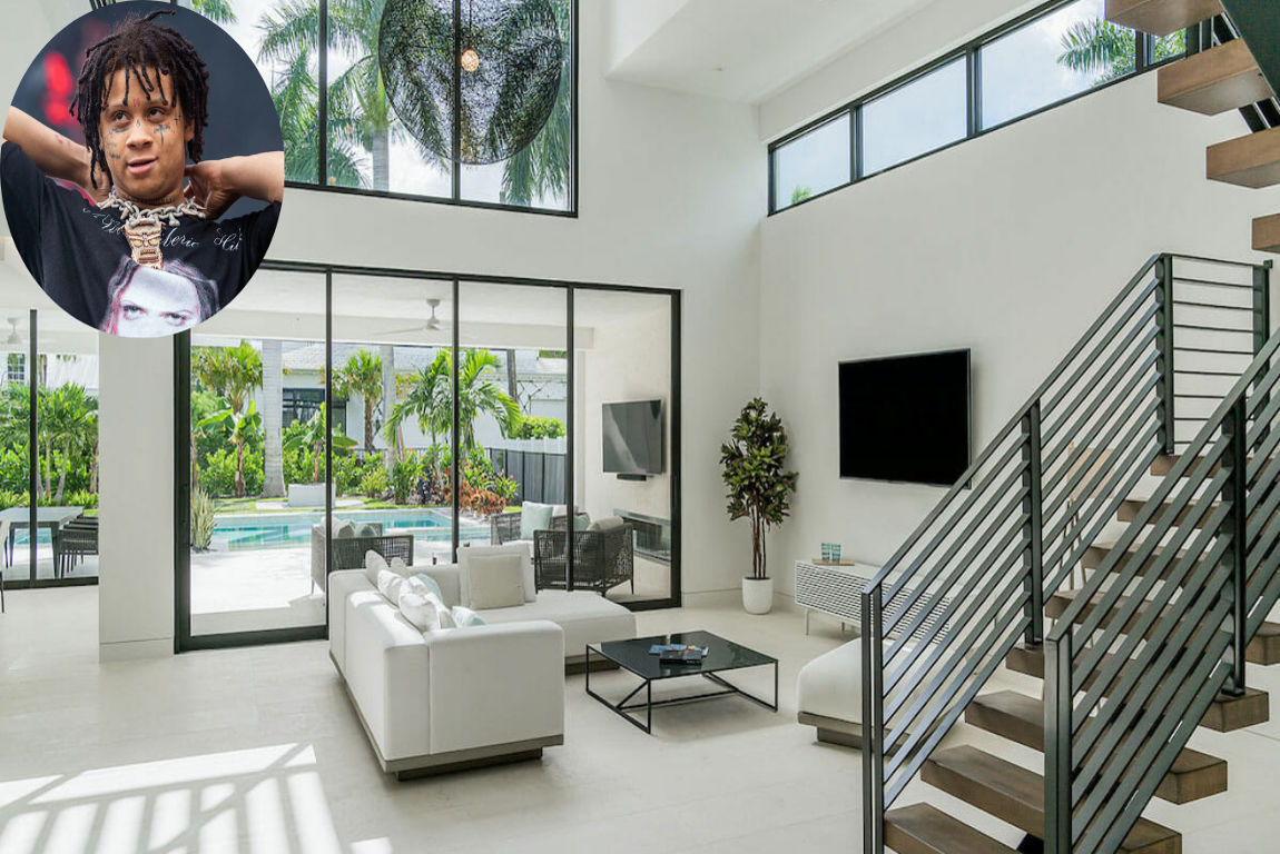 trippie redd house