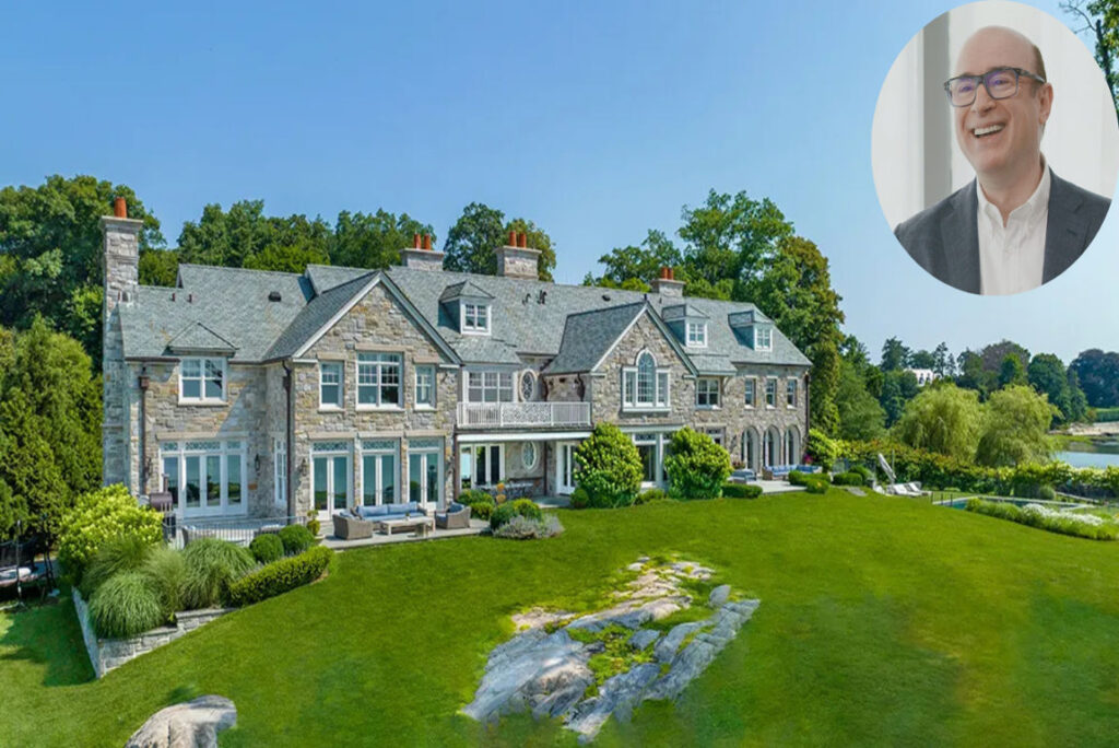 brad jacobs house
