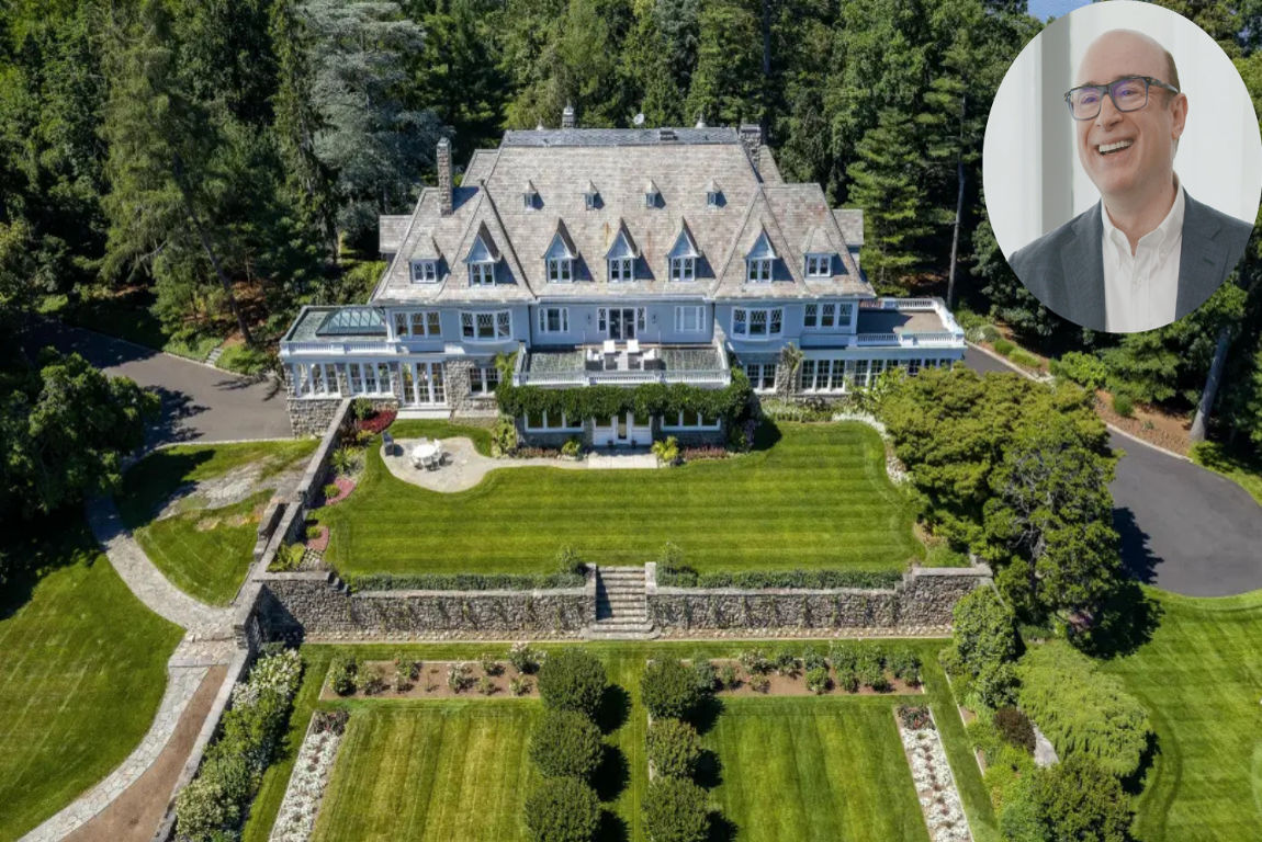 brad jacobs house