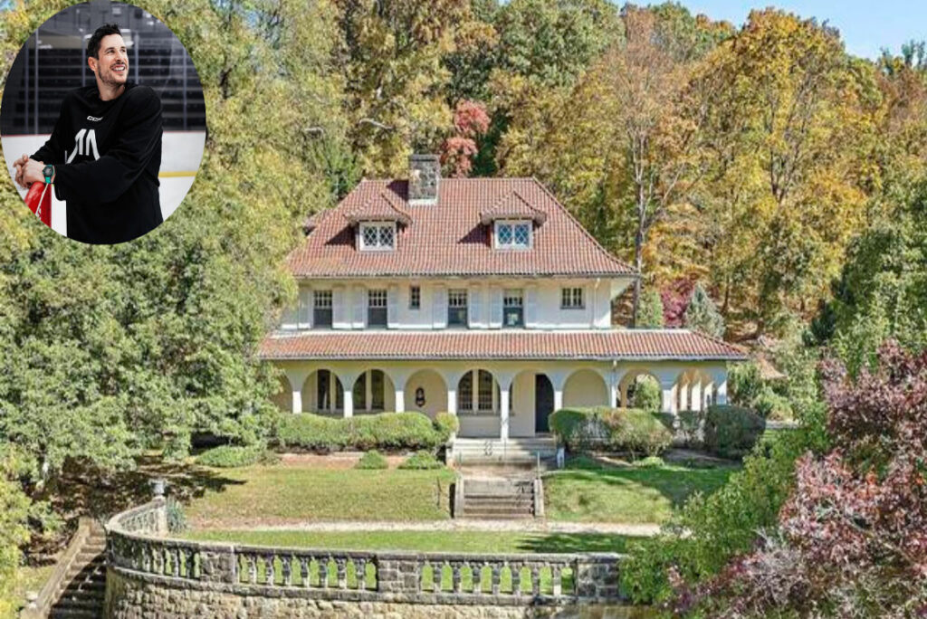 sidney crosby house